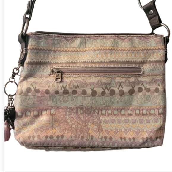 NWOT- SAKROOTS PURSE - Picture 3 of 6